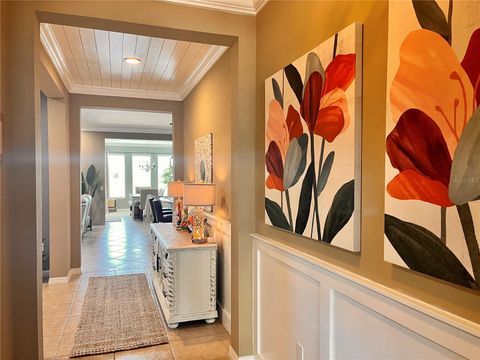 Tiny photo for 152 Balmy Coast Road, Groveland, FL 34736 (MLS # G5107887)