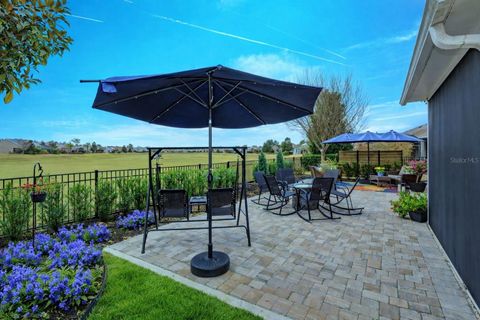 Tiny photo for 152 Balmy Coast Road, Groveland, FL 34736 (MLS # G5107887)