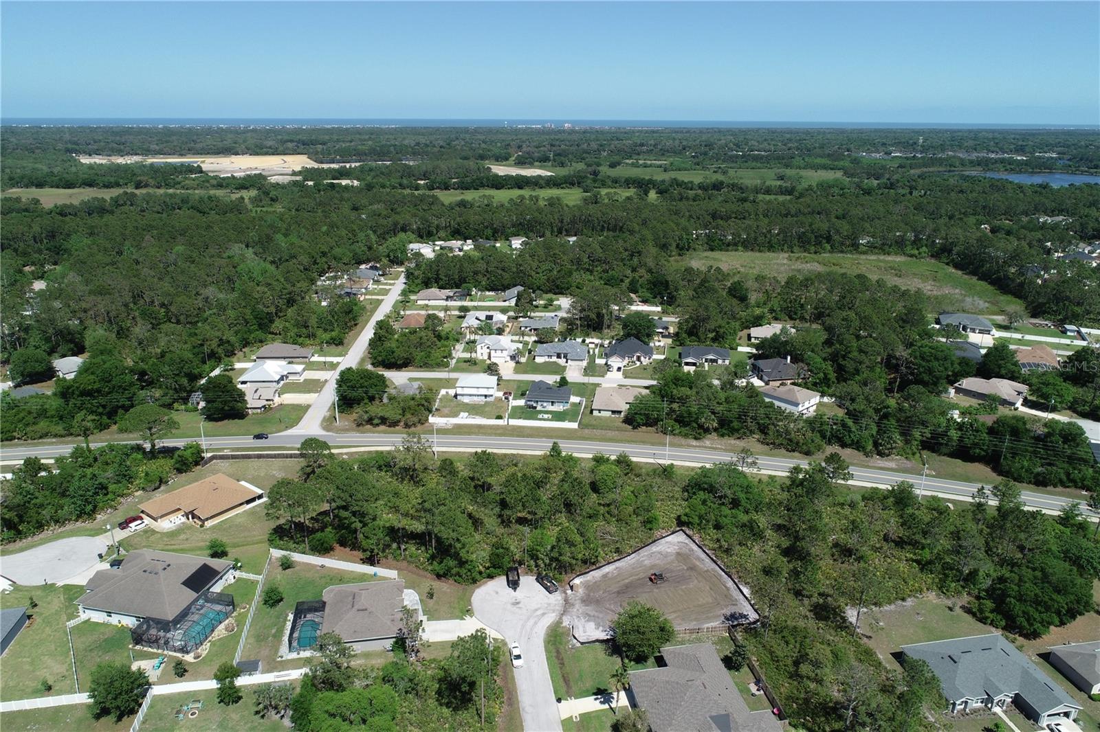 PALM COAST SEC 58 - Land