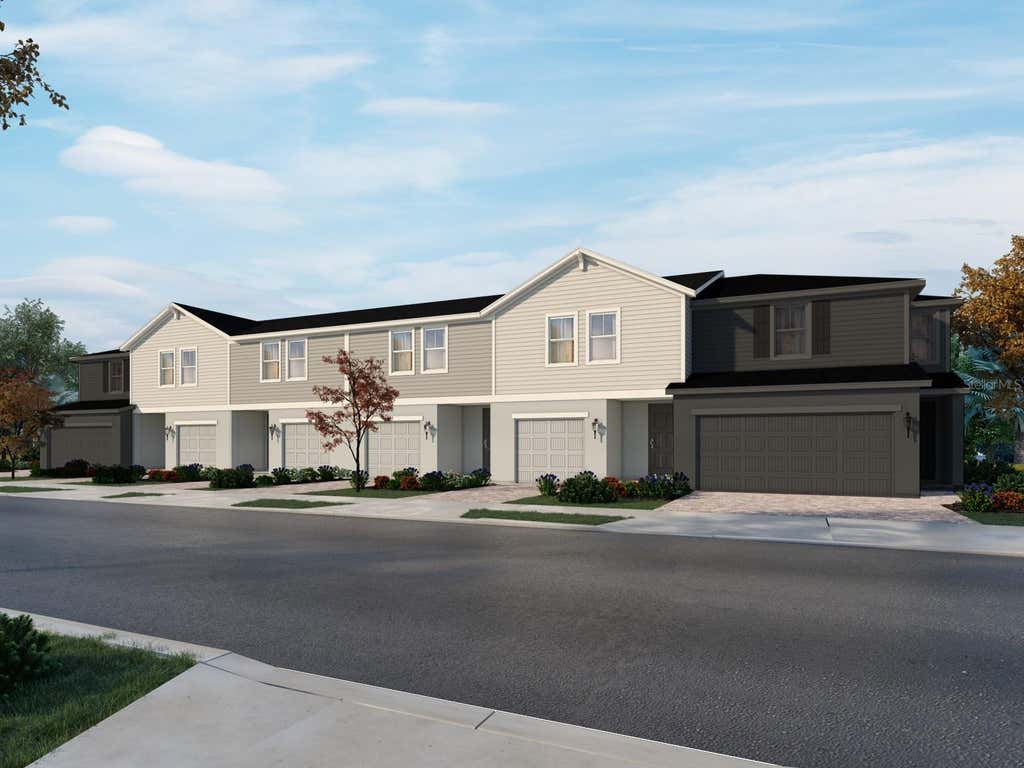 Photo of 16254 Bird Of Paradise Avenue, Clermont, FL 34714 (MLS # TB8540263)