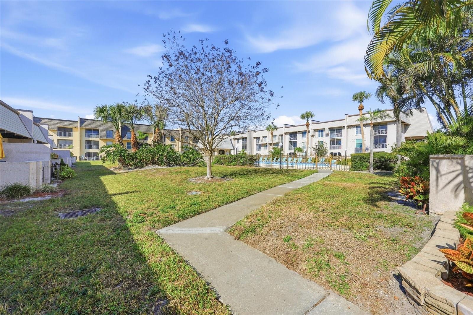 CORDOVA GREENS CONDO - Residential