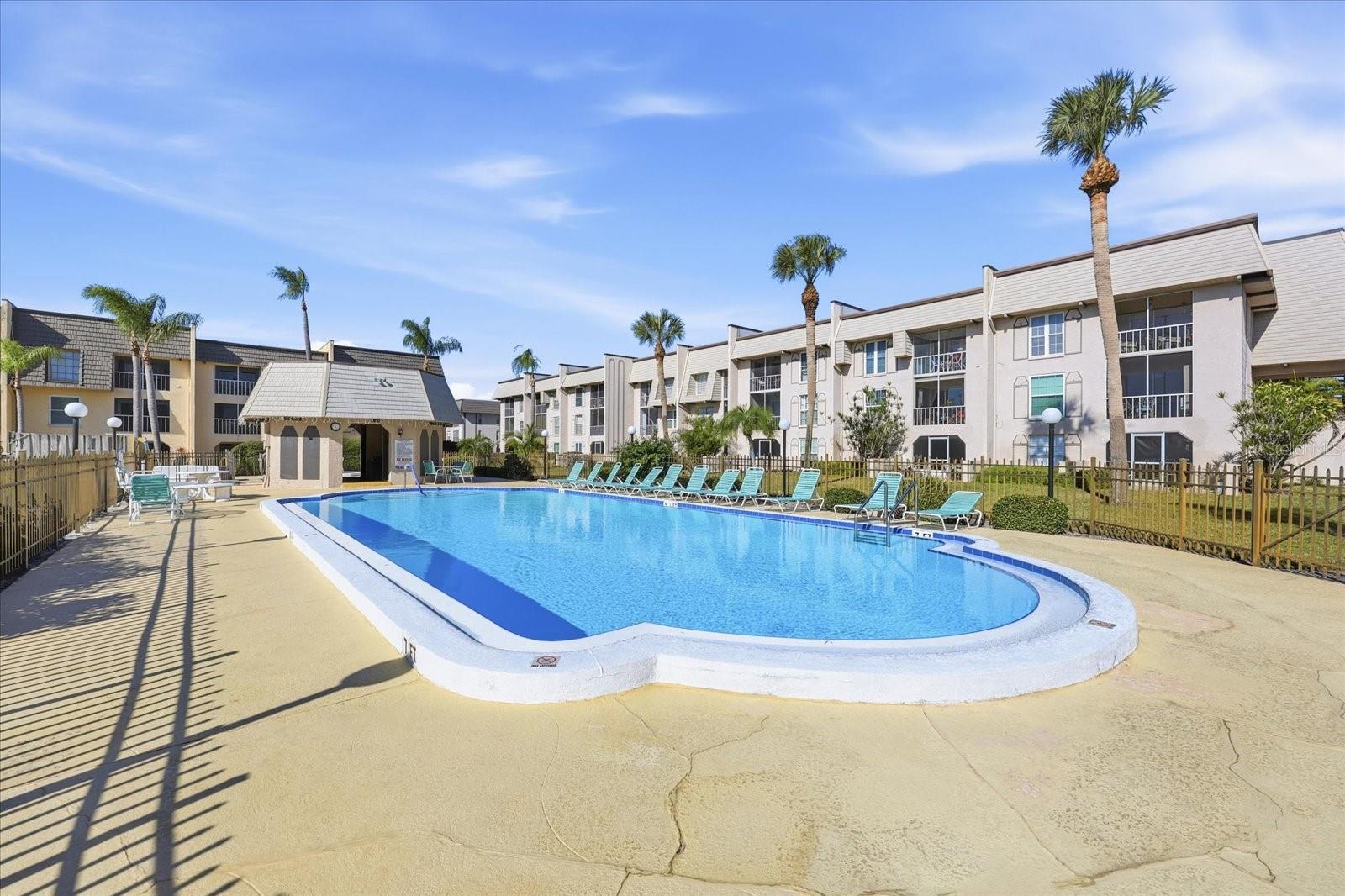 CORDOVA GREENS CONDO - Residential