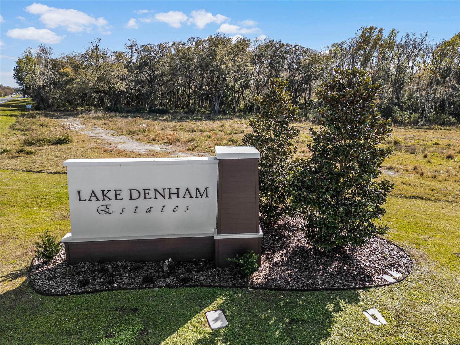 LAKE DENHAM ESTATES - Residential