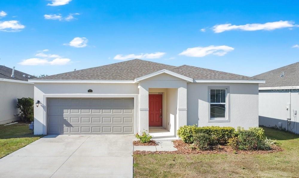 LAKE DENHAM ESTATES - Residential