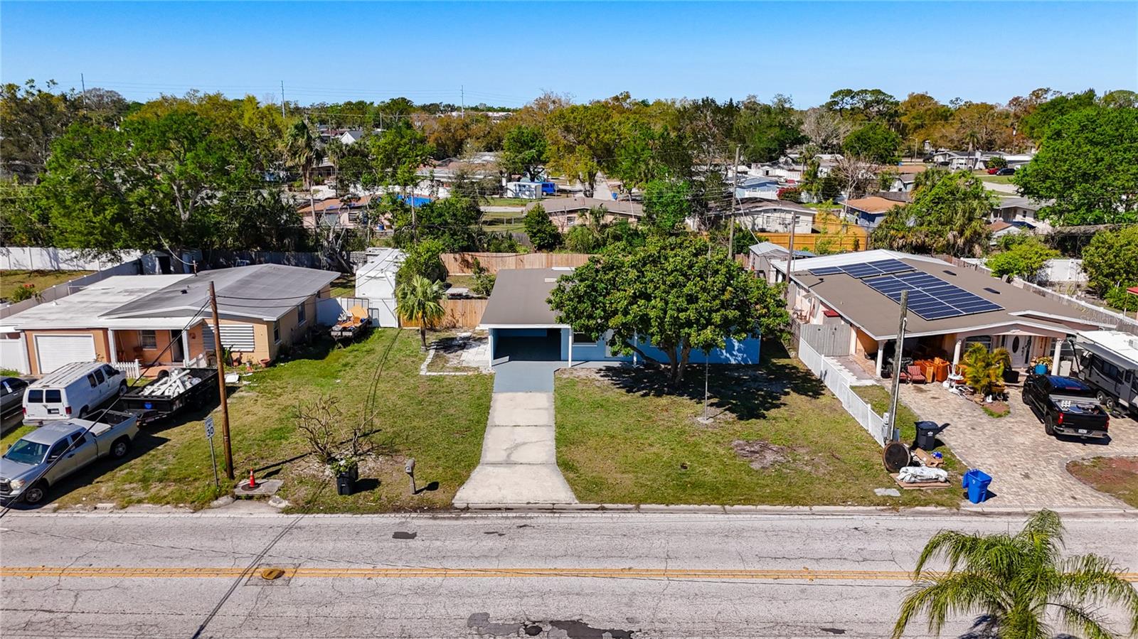 4716 TOWN N COUNTRY BOULEVARD