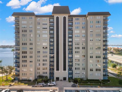 Photo of 5220 Brittany Drive S #1003, St Petersburg, FL 33715 (MLS # TB8448530)