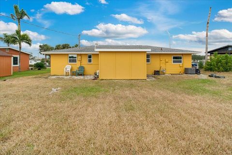 A home in BRADENTON