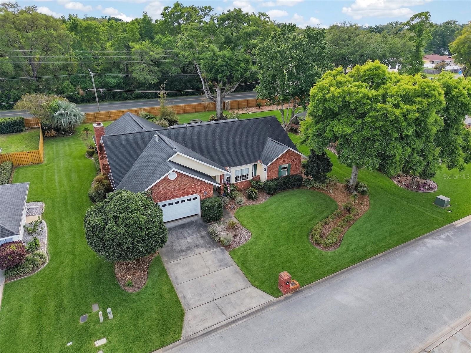 HUNTERS TRACE - Residential