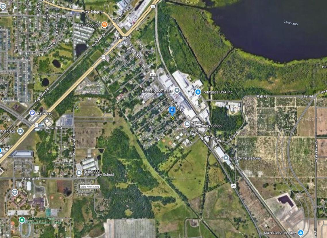 WAHNETA FARMS RESUB - Land