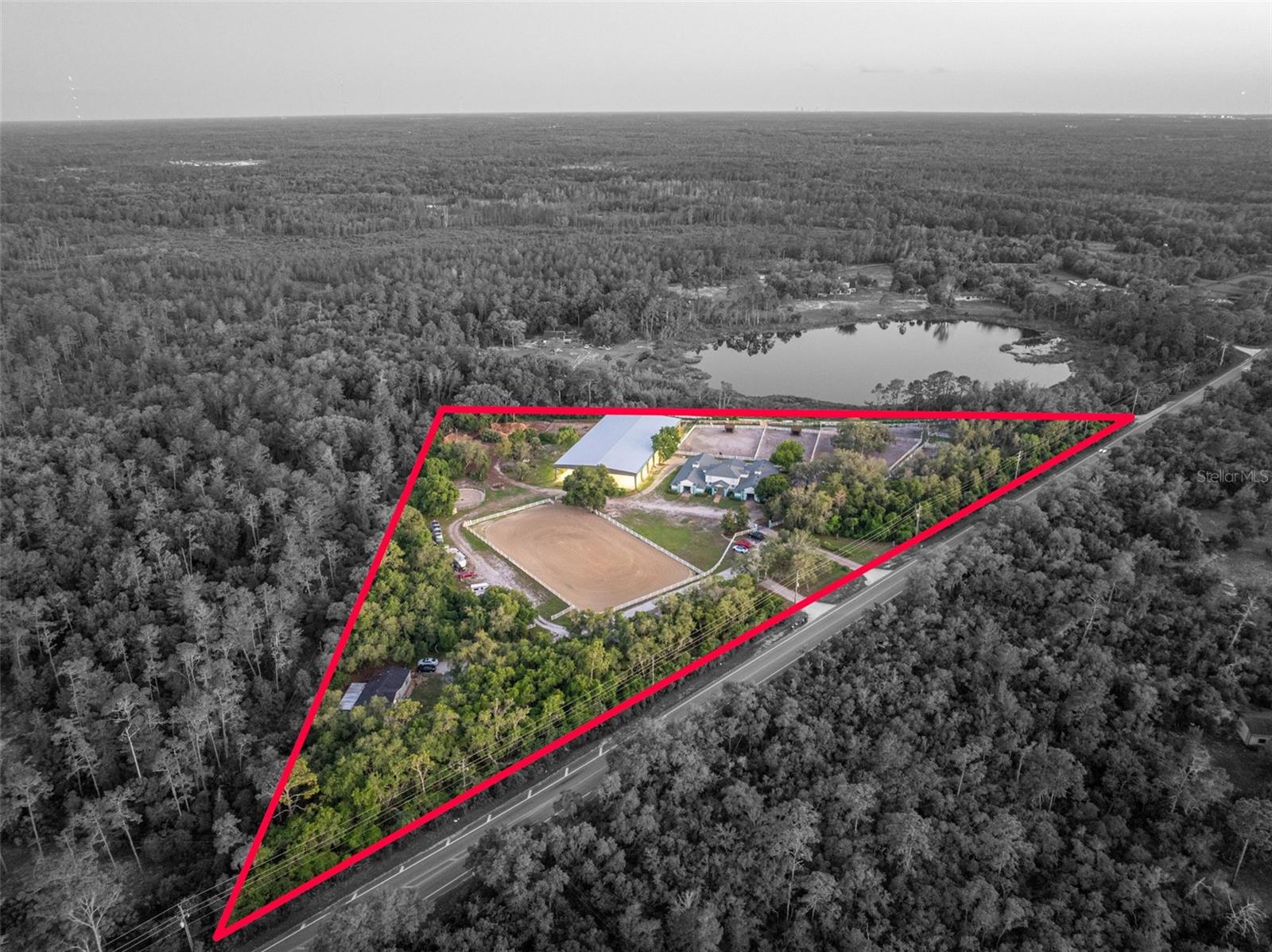 ACREAGE & UNREC - Residential