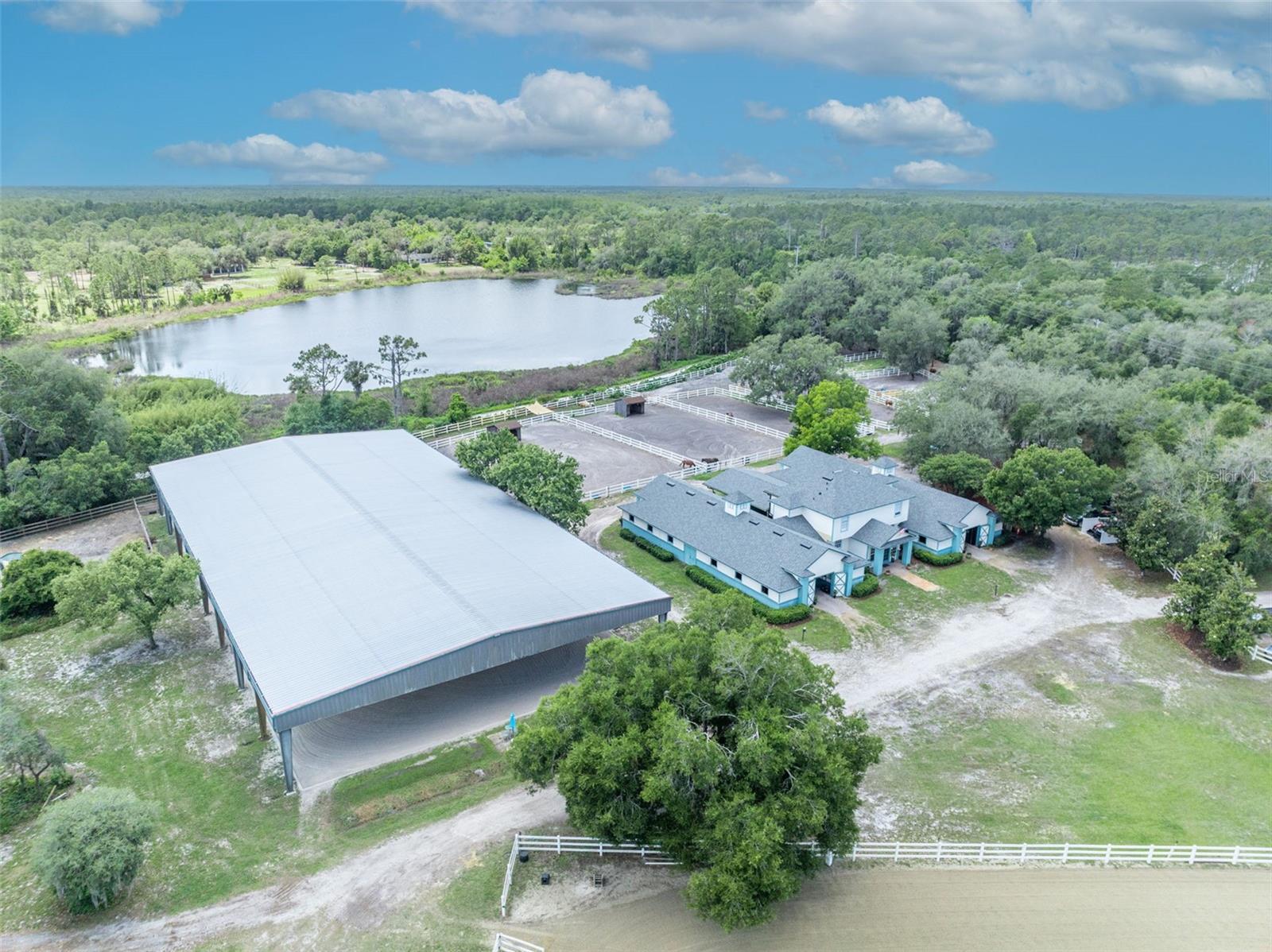 ACREAGE & UNREC - Residential