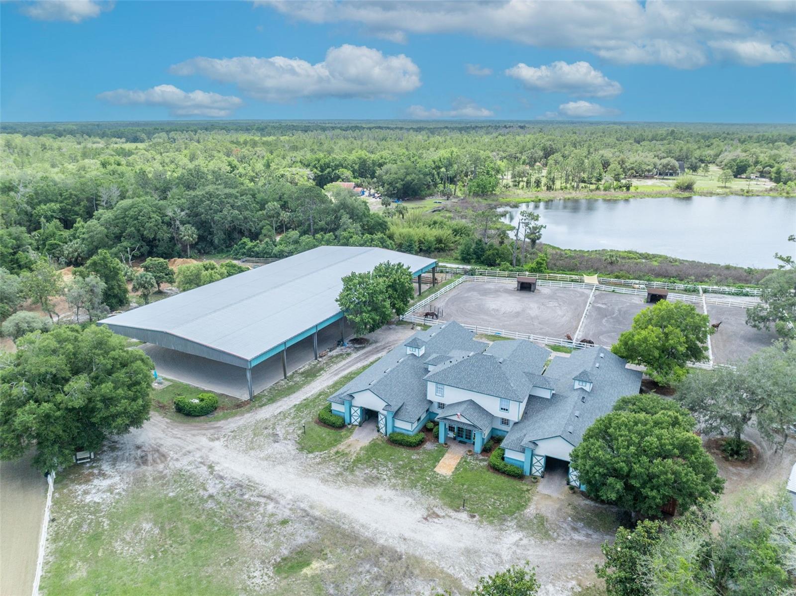 ACREAGE & UNREC - Residential