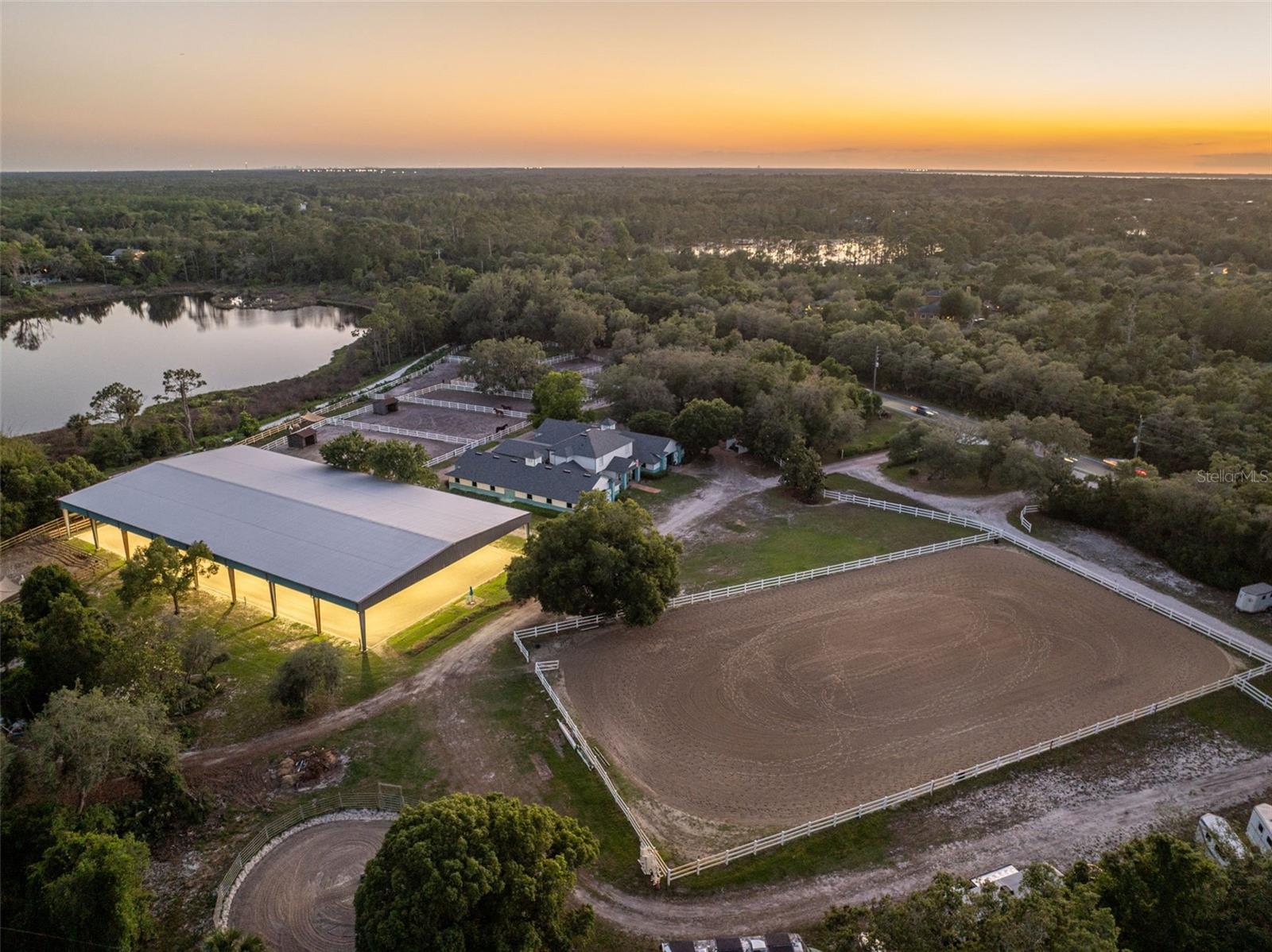 ACREAGE & UNREC - Residential