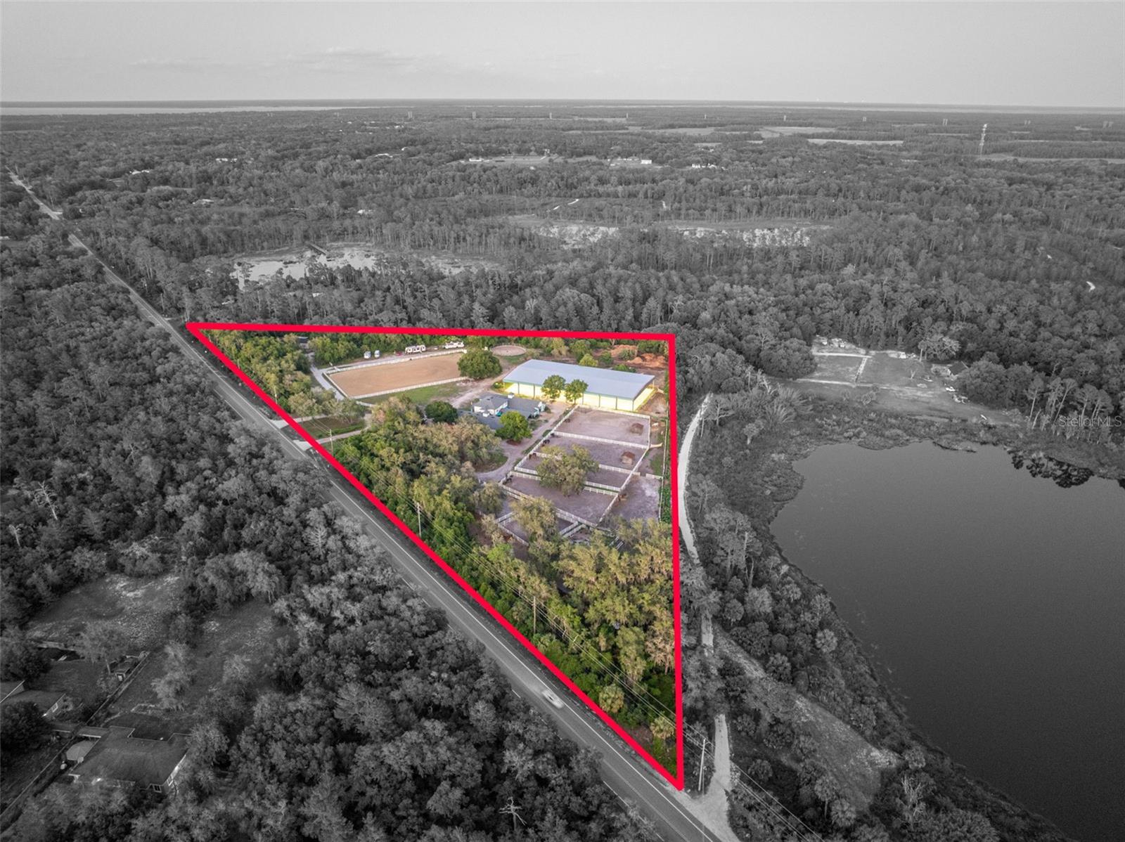 ACREAGE & UNREC - Residential