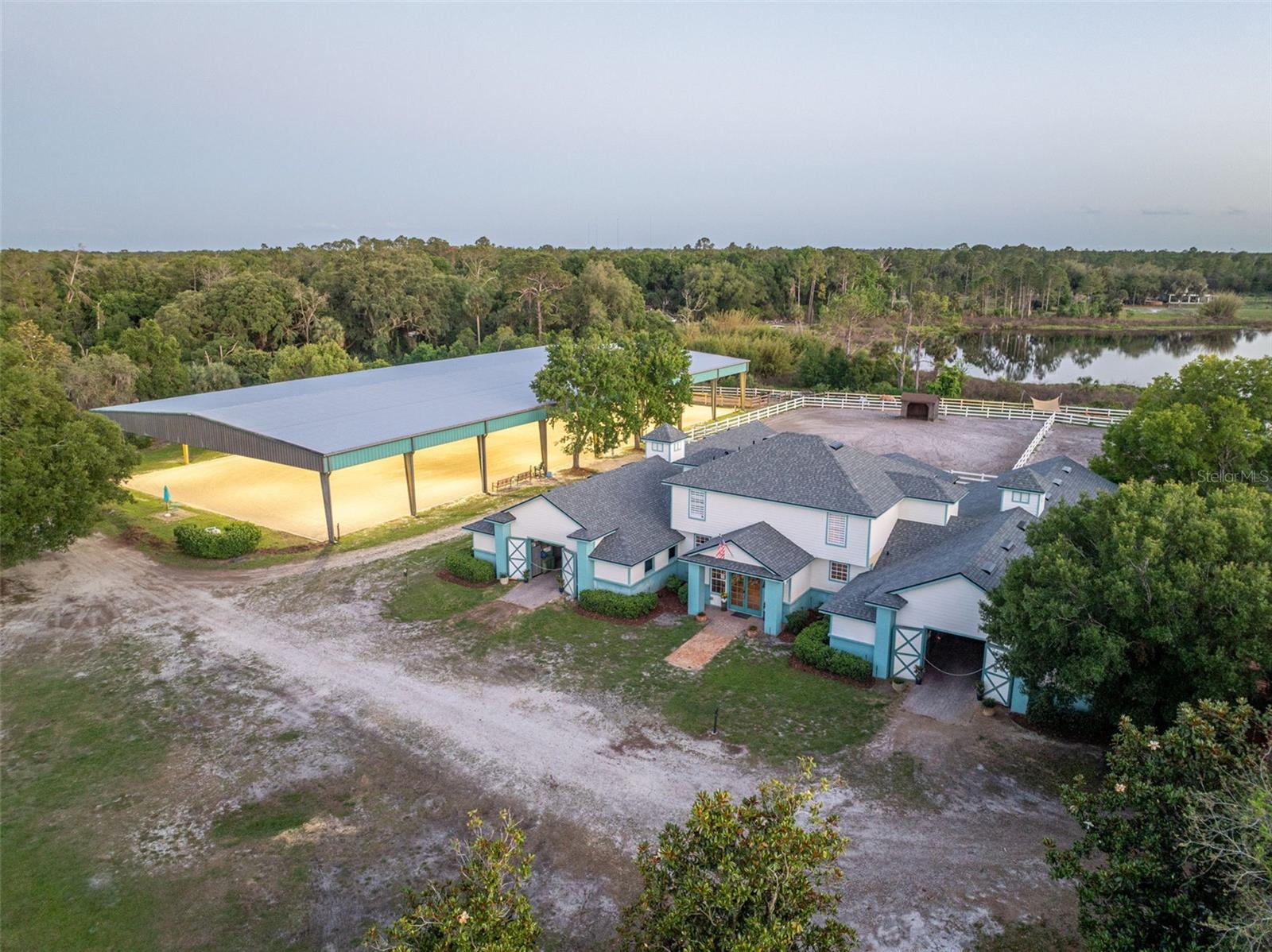 ACREAGE & UNREC - Residential