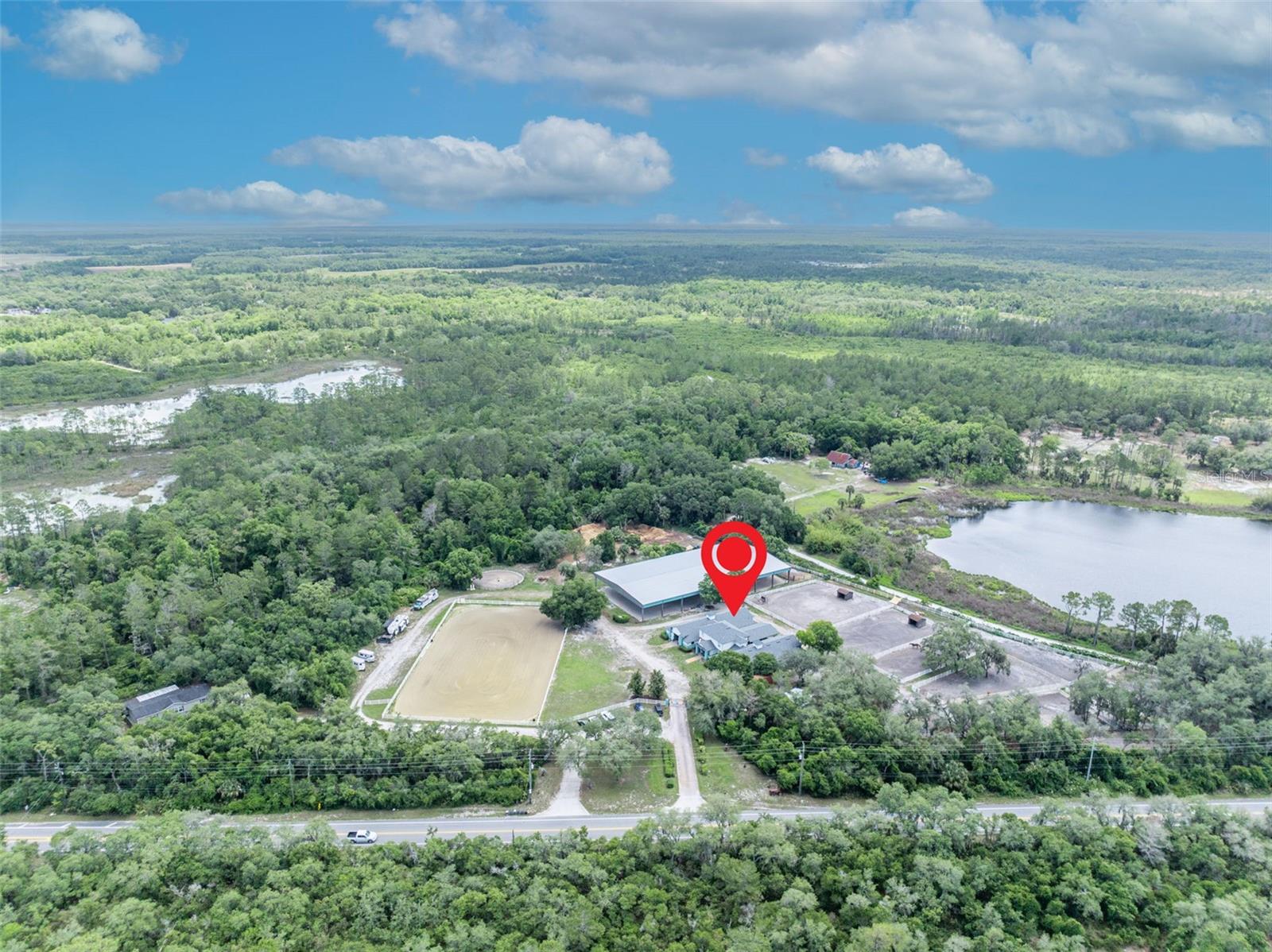 ACREAGE & UNREC - Residential