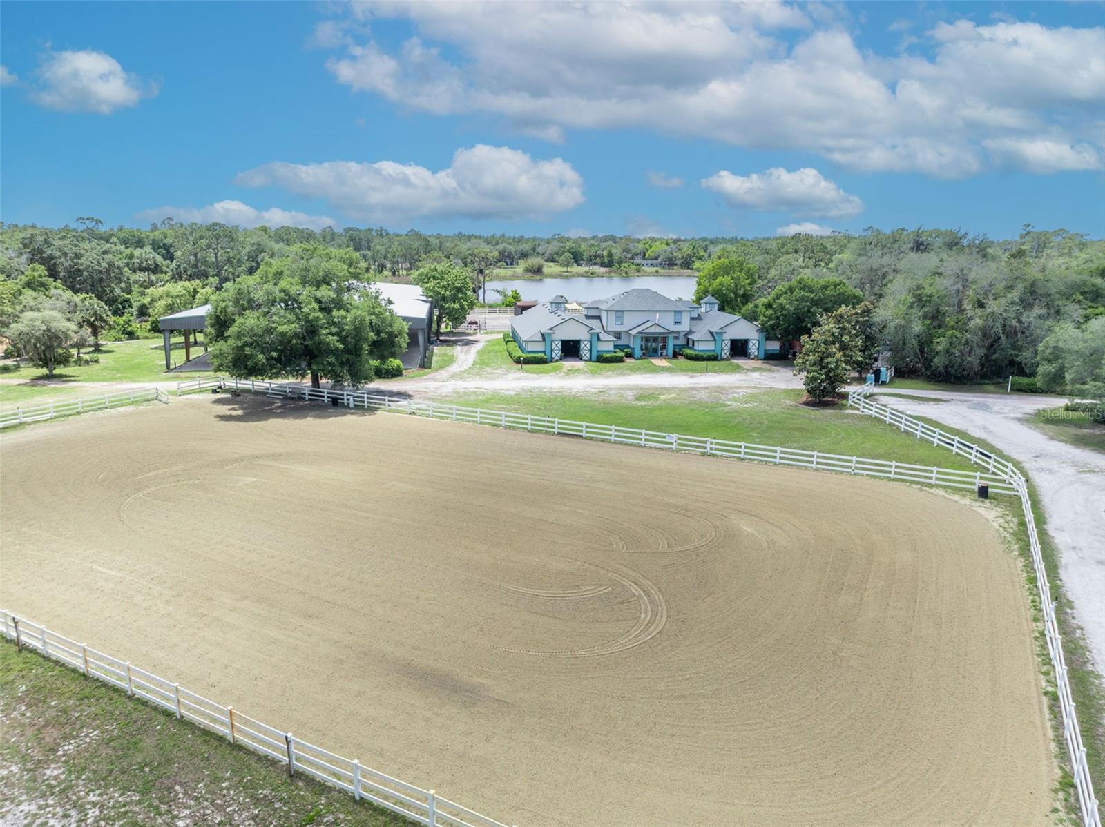 ACREAGE & UNREC - Residential