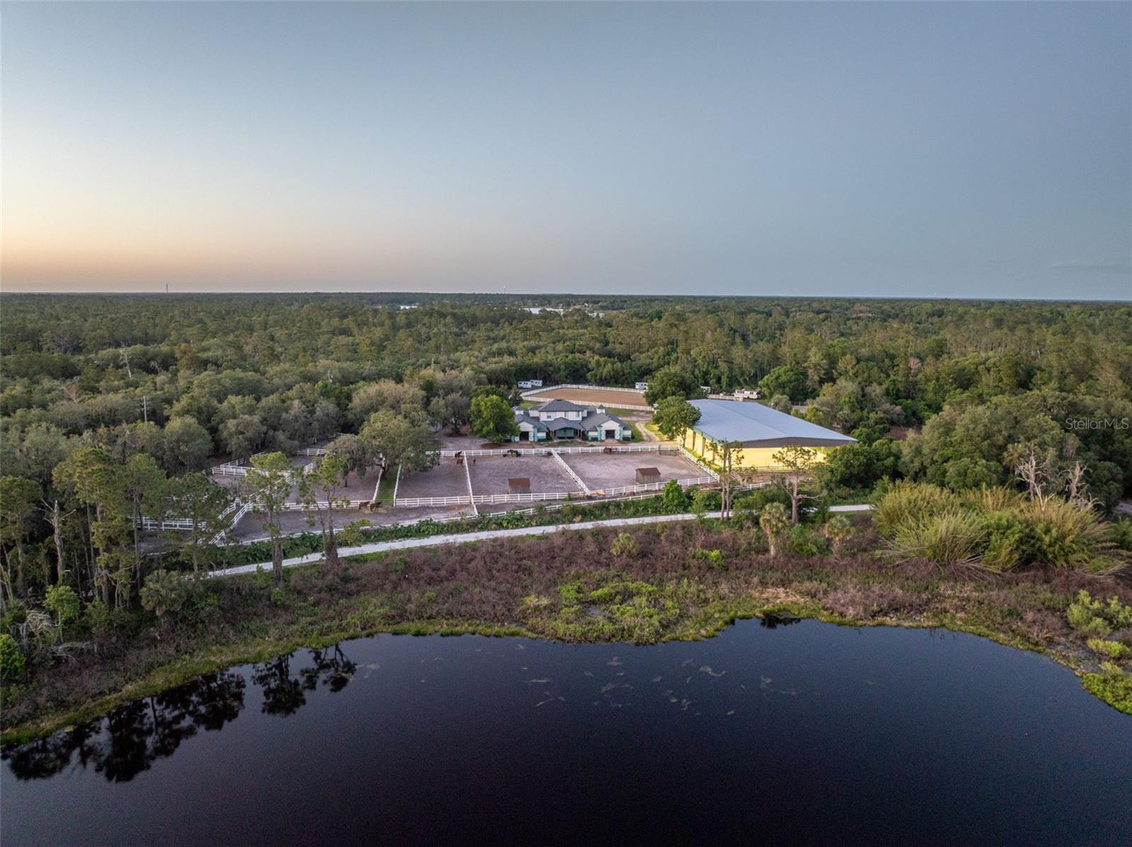 ACREAGE & UNREC - Residential