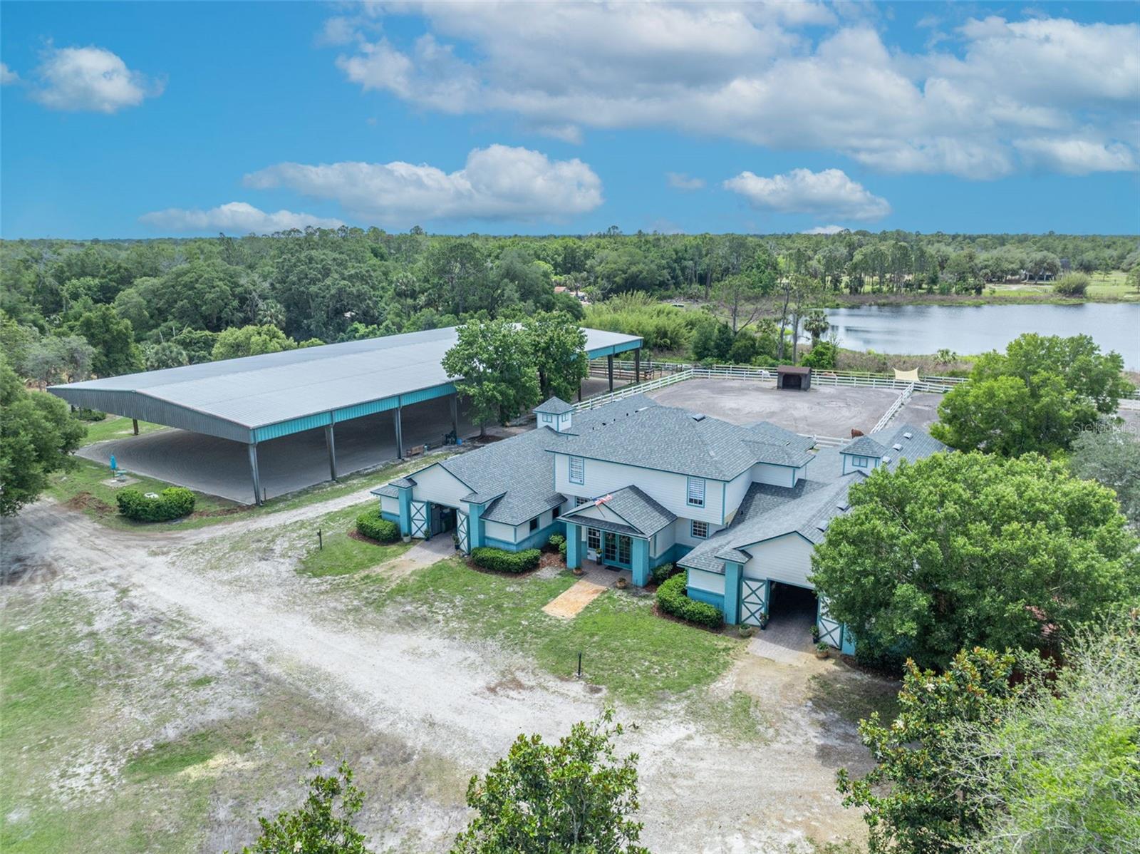 ACREAGE & UNREC - Residential