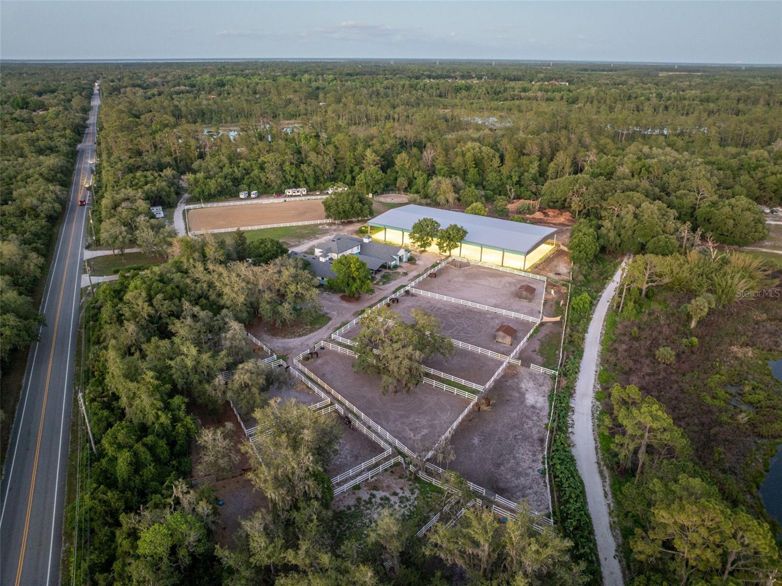 ACREAGE & UNREC - Residential