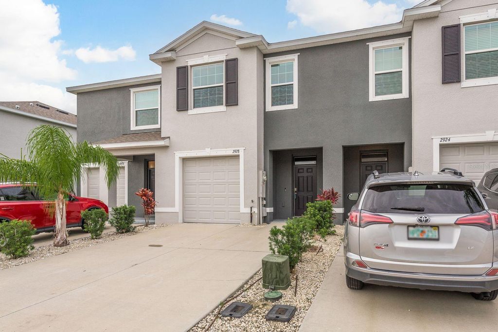 Photo of 2928 Beluga Bay Drive, Odessa, FL 33556 (MLS # TB8473018)