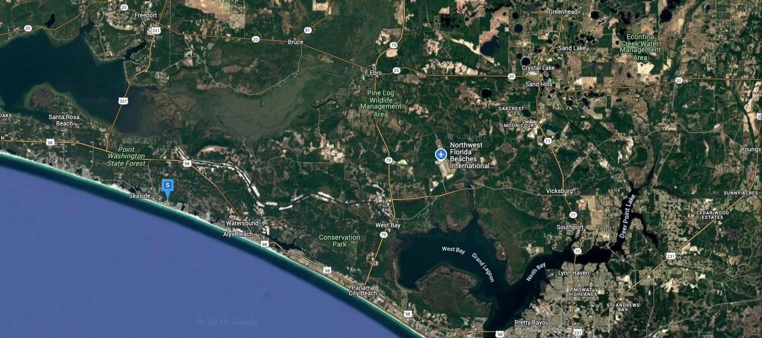 SOMERSET BRIDGE AT SEAGROVE - Land