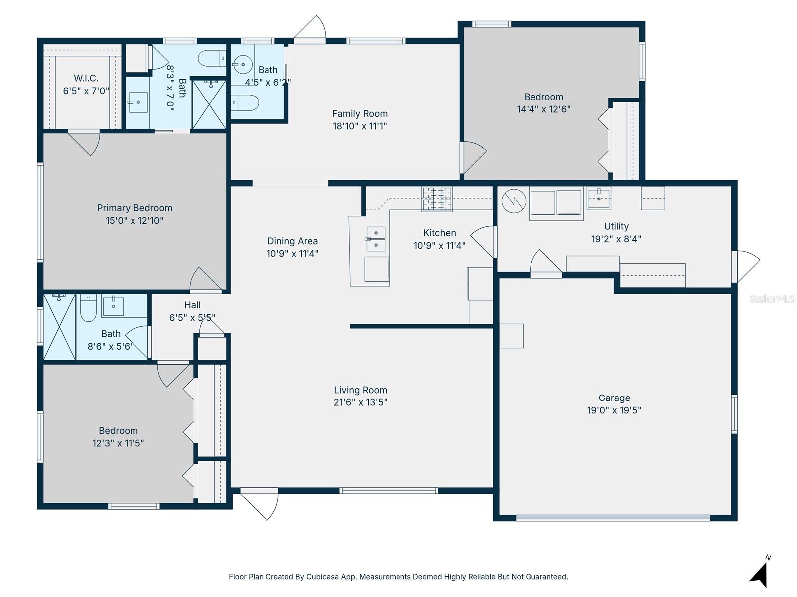 VILLAGE GREEN OF BRADENTON UN C - Residential