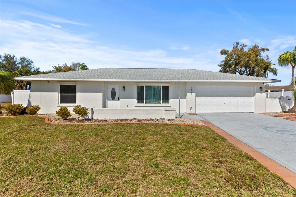 Photo of 7408 14th Avenue W, Bradenton, FL 34209 (MLS # A4680944)