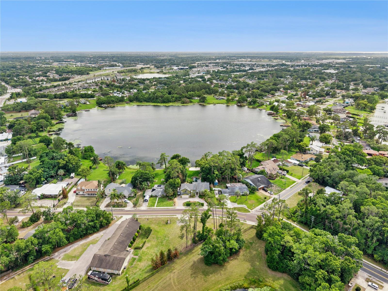 J L HILLS LITTLE BEAR LAKE SUB - Residential