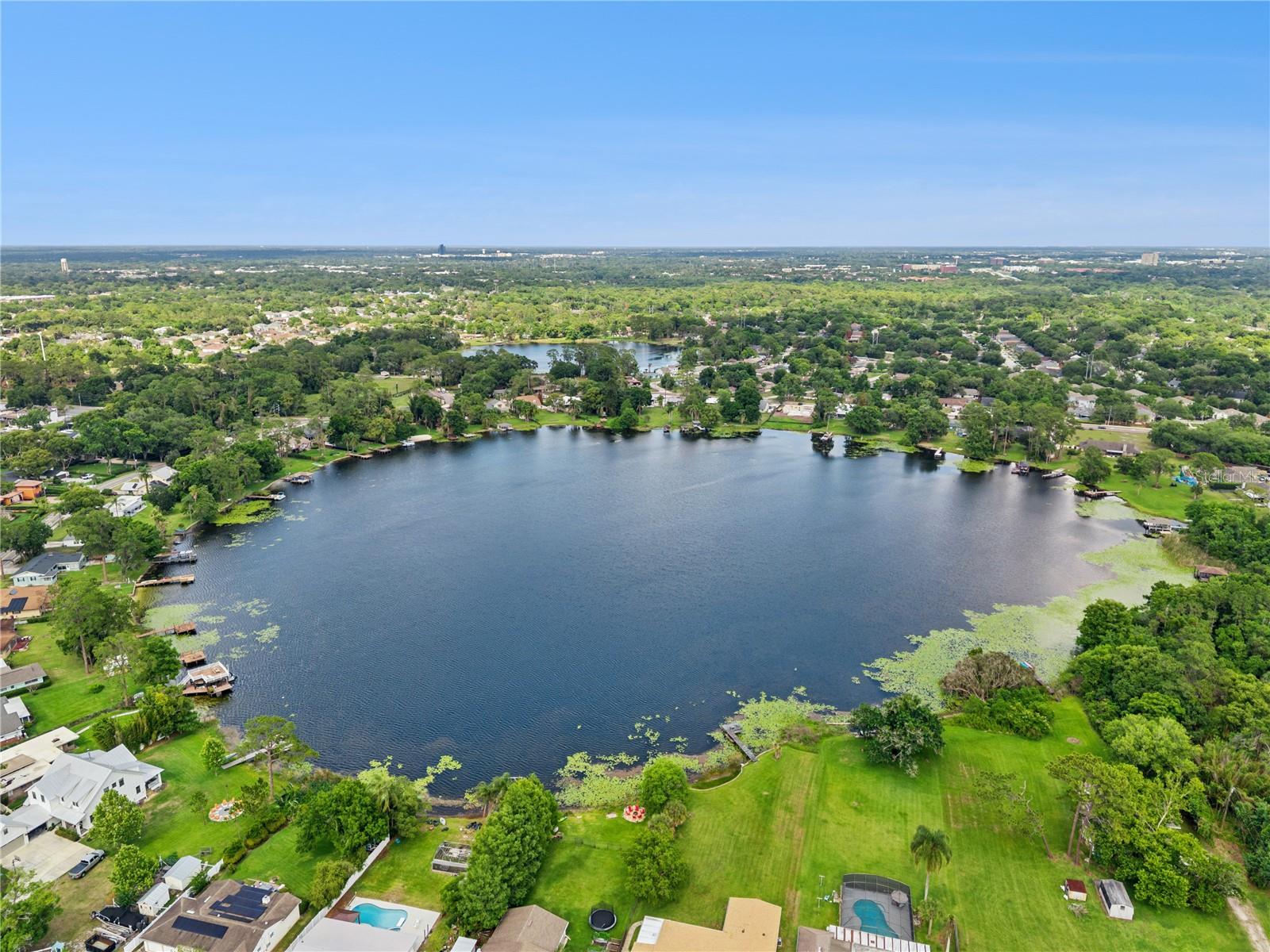J L HILLS LITTLE BEAR LAKE SUB - Residential