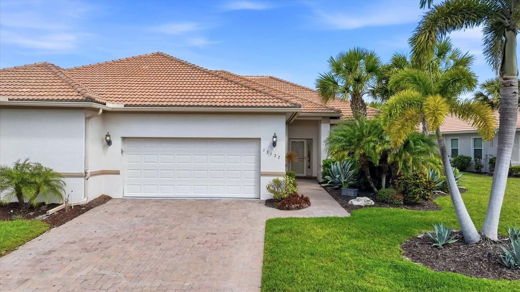 Photo of 13177 Creekside Lane, Port Charlotte, FL 33953 (MLS # D6146977)
