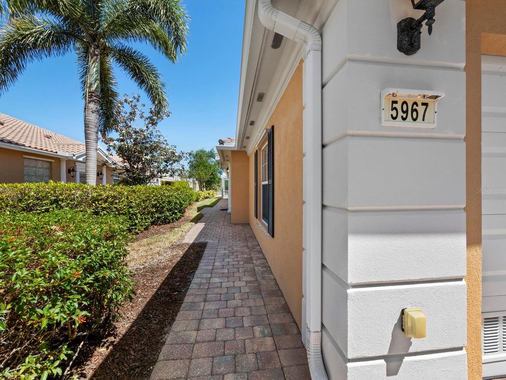 Photo of 5967 Benevento Drive, Sarasota, FL 34238 (MLS # A4691670)