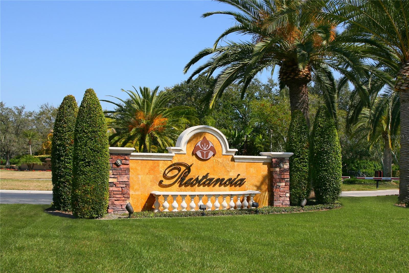 PRESTANCIA/VILLA PALMERAS - Residential