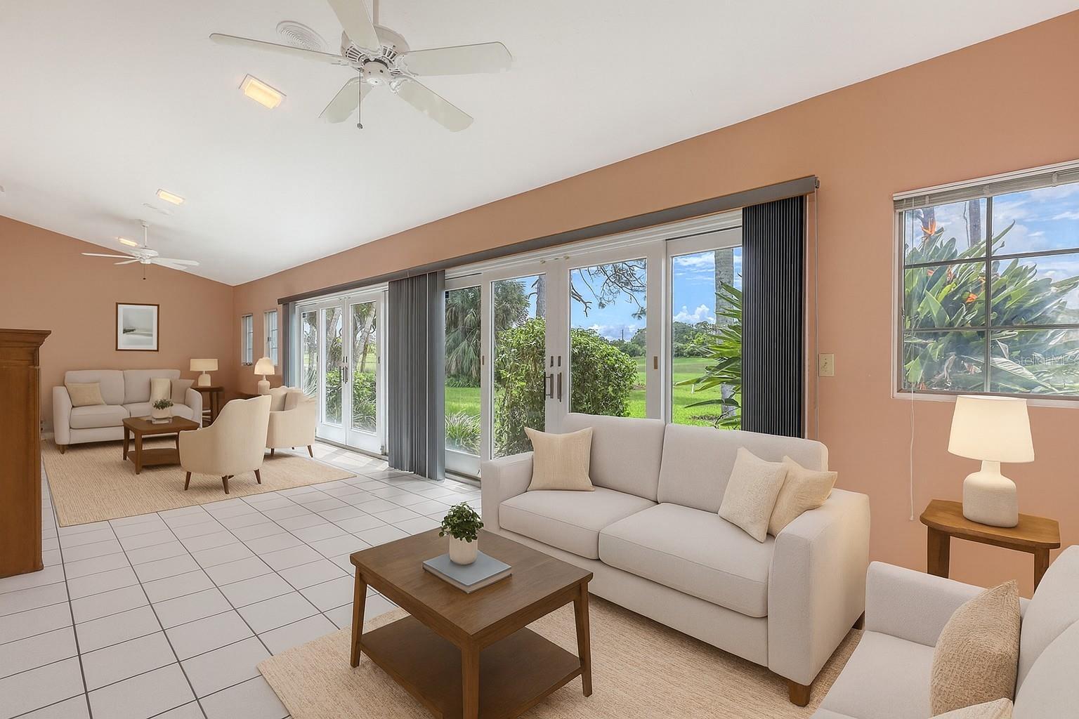 PRESTANCIA/VILLA PALMERAS - Residential