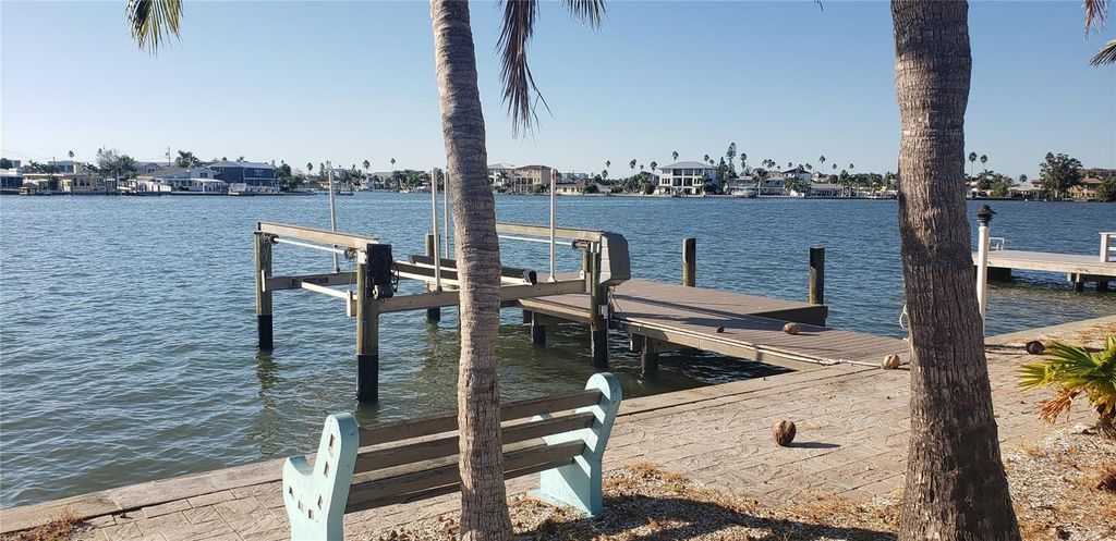 Photo of 16343 Redington Drive, Redington Beach, FL 33708 (MLS # TB8445315)