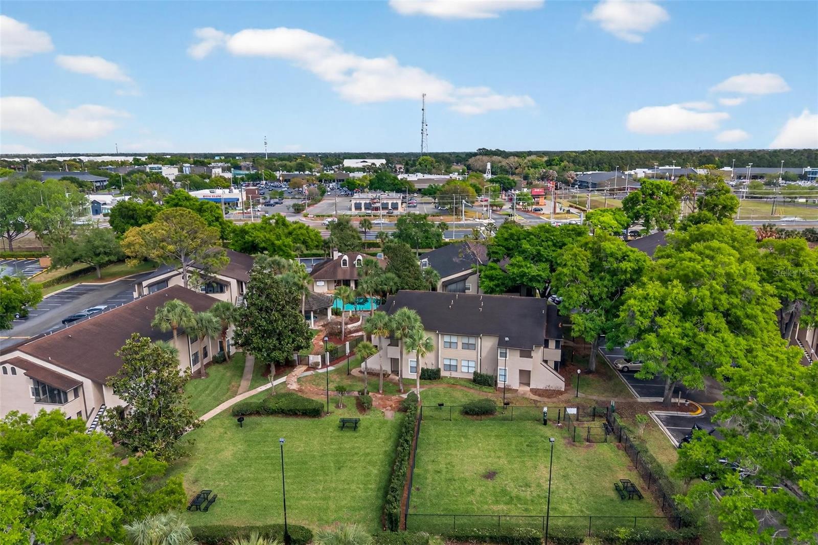 PARKVIEW VILLAGE CONDOMINIUM - Residential