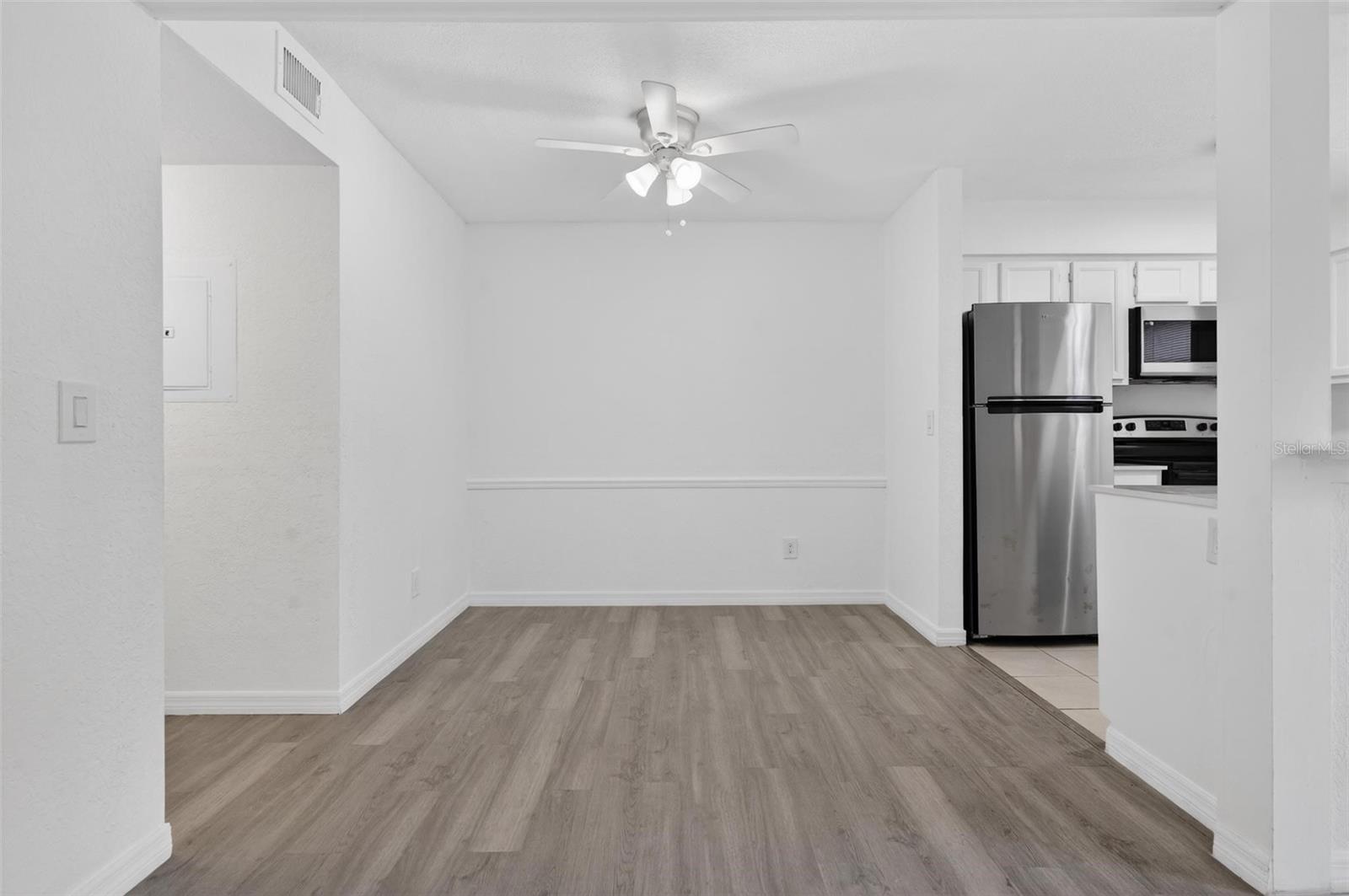 PARKVIEW VILLAGE CONDOMINIUM - Residential