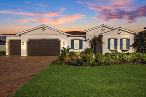 A home in WESLEY CHAPEL