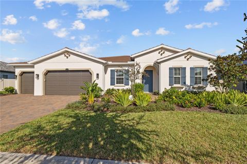 A home in WESLEY CHAPEL