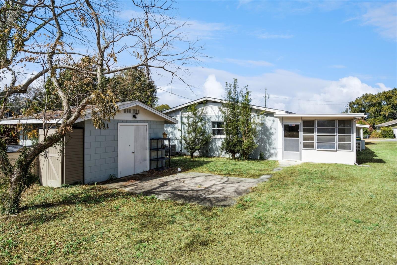 EUSTIS - Residential