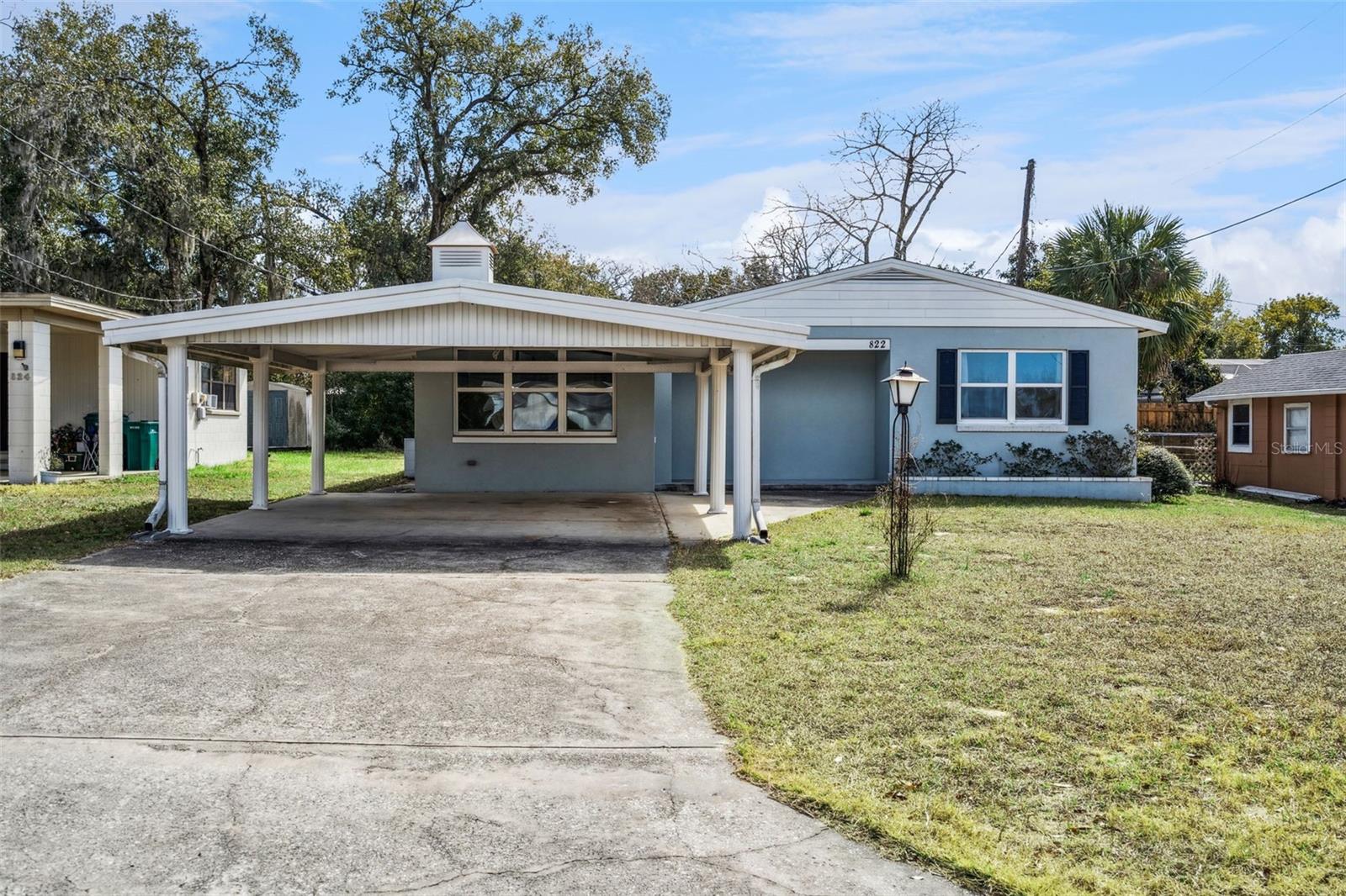 EUSTIS - Residential