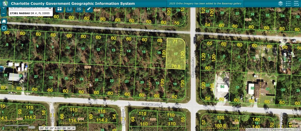 Photo of 27381 Nassau Drive, Punta Gorda, FL 33955 (MLS # C7510199)