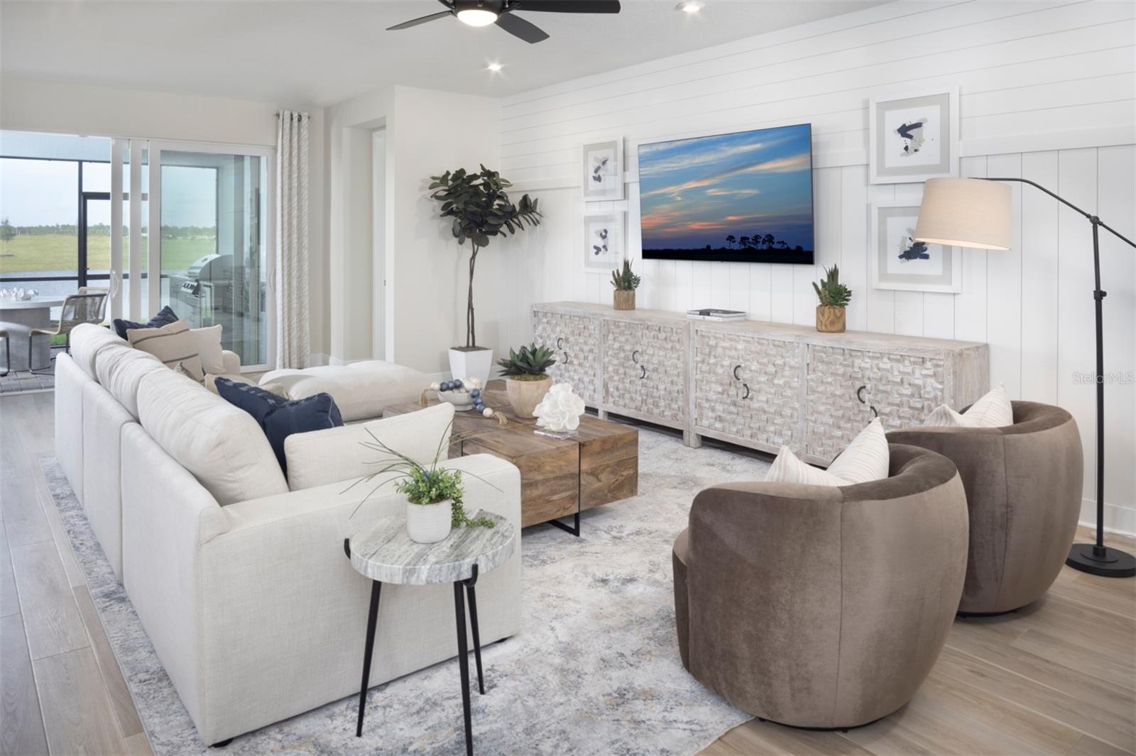 BRIGHTMORE AT WELLEN PARK - Residential