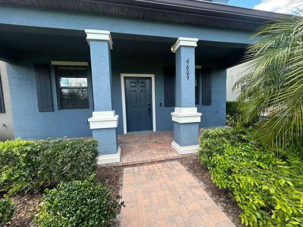 Photo of 4609 Bexley Village Drive, Land O Lakes, FL 34638 (MLS # TB8494038)