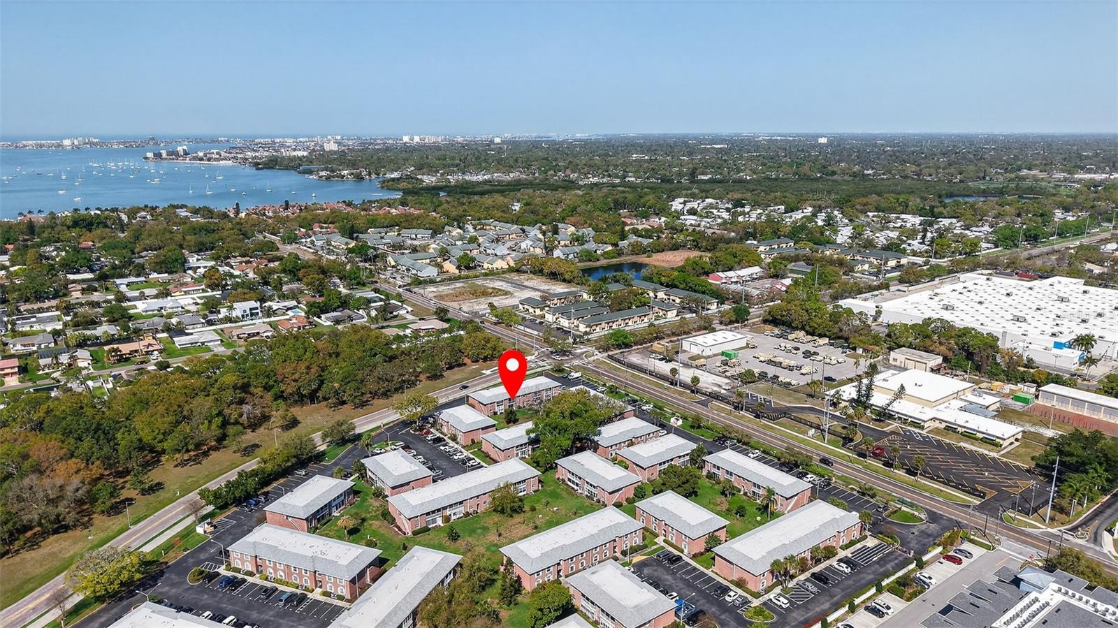 PATRIOT SQUARE APTS - Residential