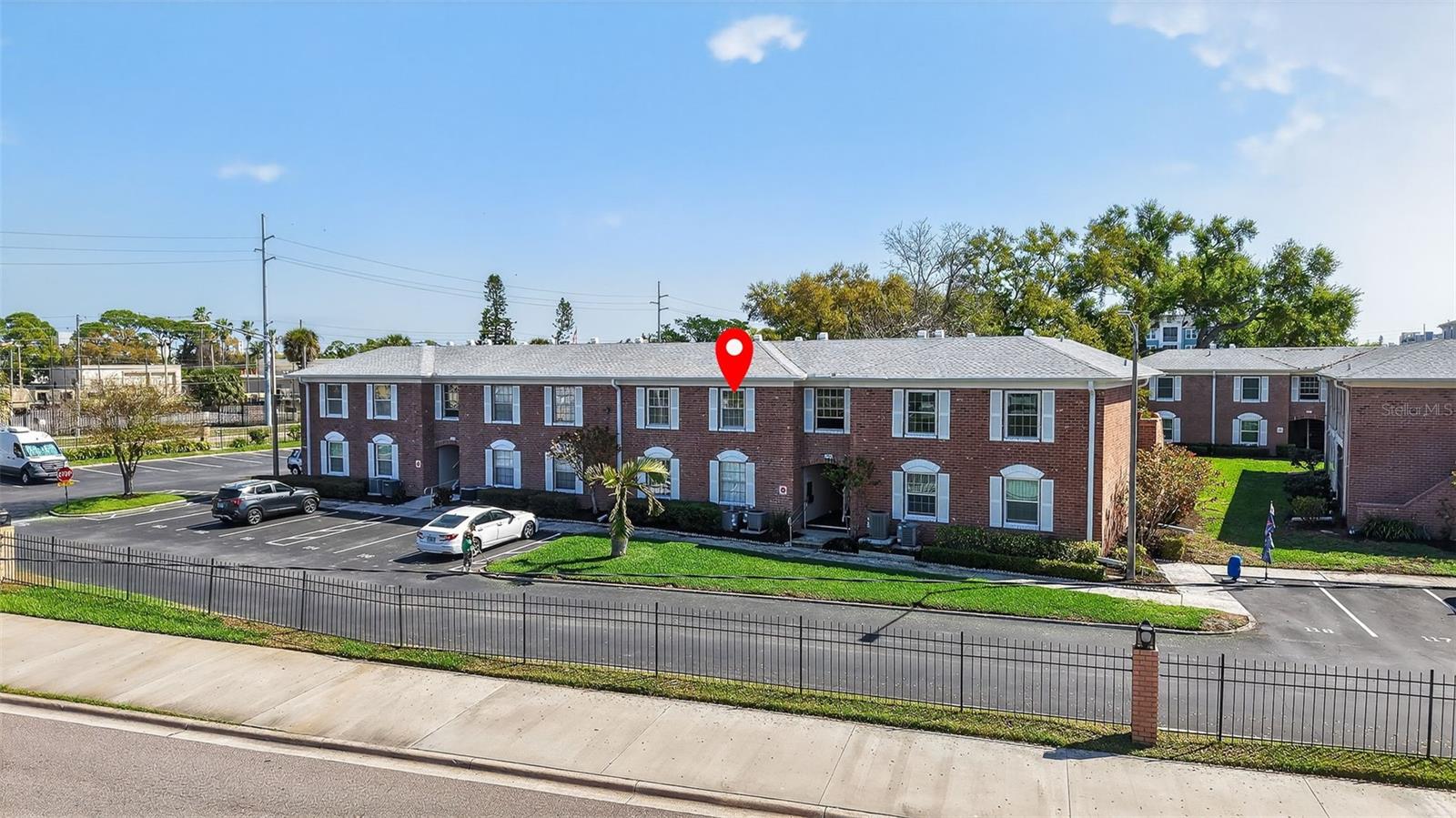 PATRIOT SQUARE APTS - Residential