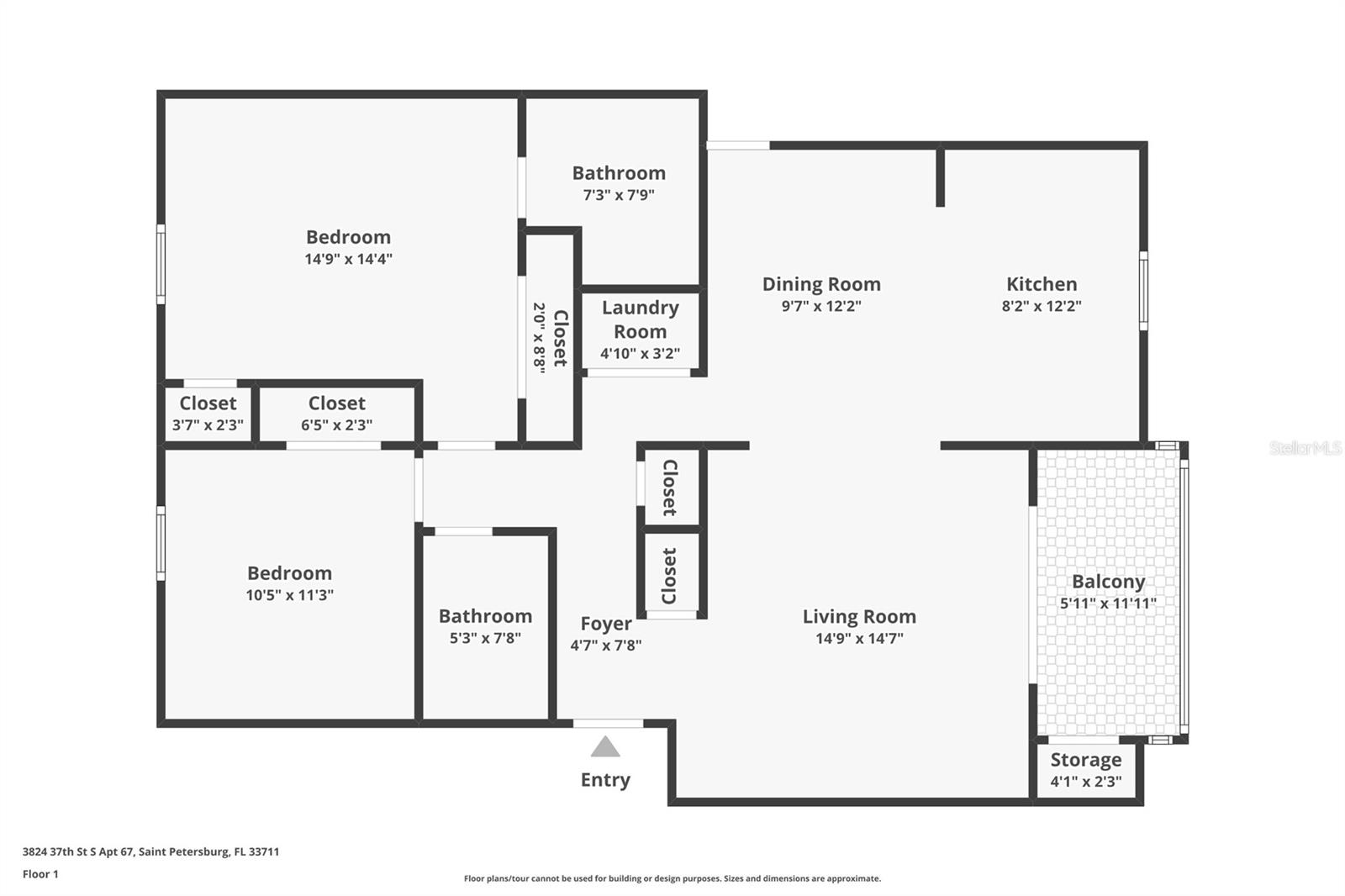 PATRIOT SQUARE APTS - Residential