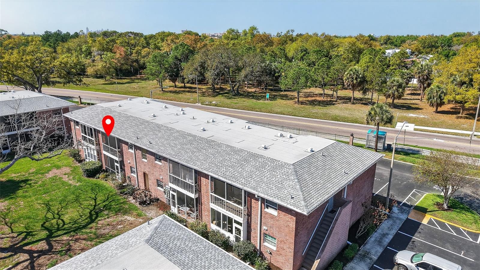 PATRIOT SQUARE APTS - Residential