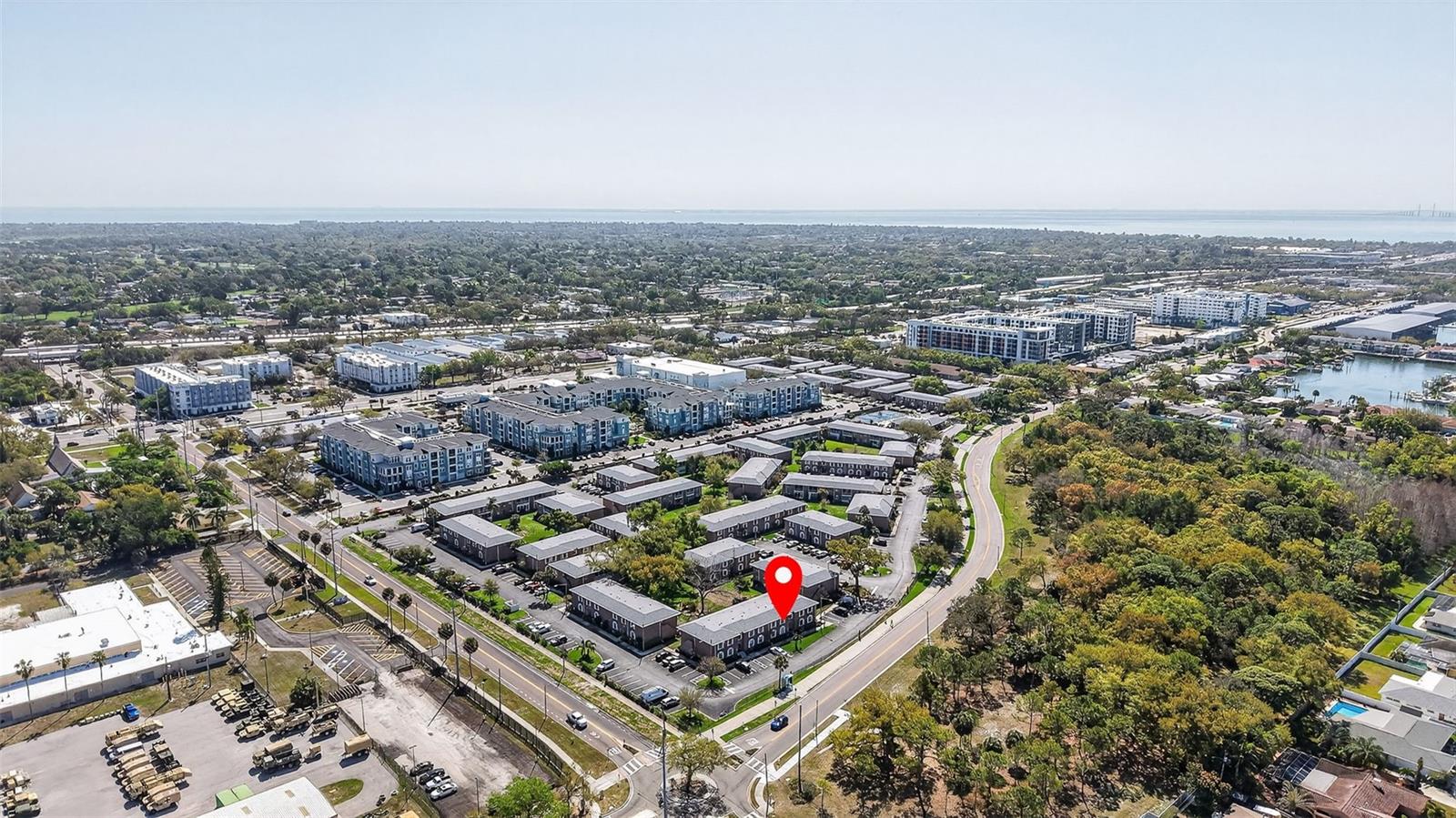 PATRIOT SQUARE APTS - Residential