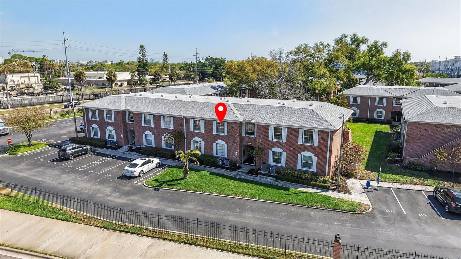 PATRIOT SQUARE APTS - Residential